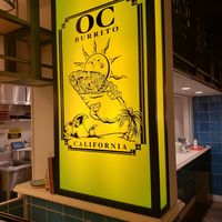  at OC Burrito in Kyoto