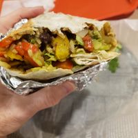  at OC Burrito in Kyoto