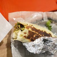  at OC Burrito in Kyoto