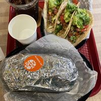   at OC Burrito in Kyoto