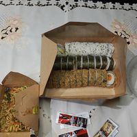  at Dr. Sushi Veg in Manaus