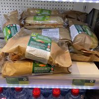 Vegan sandwiches  at BCN - Starbucks - T1 in El Prat De Llobregat