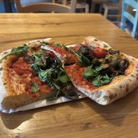   at Nini e Pettirosso in Berlin