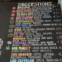   at Donkey PUNCH in Rome