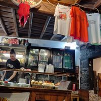 Tshirts at Donkey PUNCH in Rome