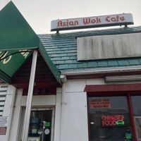   at Asian Wok Cafe in Alexandria