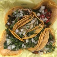   at El Zarape in Simi Valley