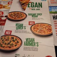 Offering   at Pizza Hut in Stuttgart