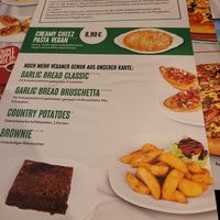 Offering   at Pizza Hut in Stuttgart