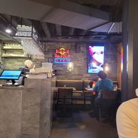 Inside   at Pizza Hut in Stuttgart