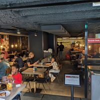  at Pizza Hut in Stuttgart