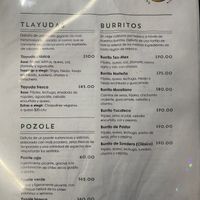   at Garnacha Vegana in Nezahualcoyotl