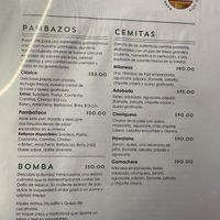   at Garnacha Vegana in Nezahualcoyotl