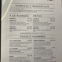   at Garnacha Vegana in Nezahualcoyotl