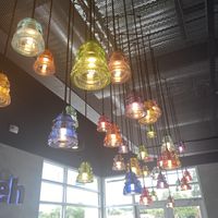 Welcoming staff  at Mezeh in Chesapeake City