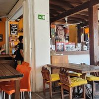 Cafe Mogagua at Café Mogagua in Isla Mujeres