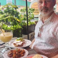 #Veganuary at Café Mogagua in Isla Mujeres