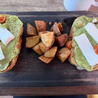   at Café Mogagua in Isla Mujeres