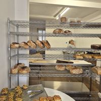 Breads at Loaf in Wymondham