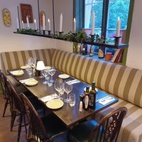  at Il Forno Italiano in Uppsala