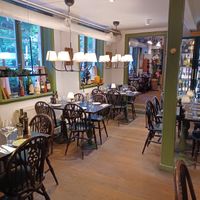  at Il Forno Italiano in Uppsala