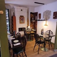  at Il Forno Italiano in Uppsala