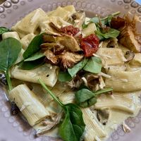 Rigatoni   at Il Forno Italiano in Uppsala