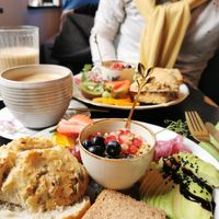  at Cafe K in Holbaek