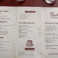  at Punch in Annecy