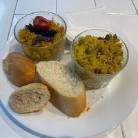 Each of them was 4,50€  at Gloria Bendita - Food Stand in Bilbao