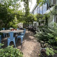   at De Botanie in Delft