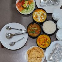  at Annjal Restaurant in Gurgaon