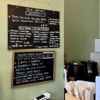   at Sandwich Culture in Edinburgh
