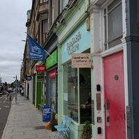  at Sandwich Culture in Edinburgh
