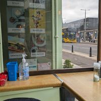  at Sandwich Culture in Edinburgh