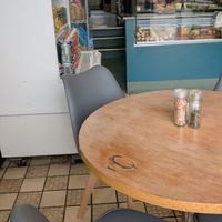  at Sandwich Culture in Edinburgh