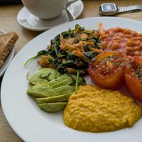  at Sandwich Culture in Edinburgh