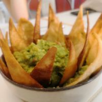 Nachos at Shambala Lounge Bar in Cuenca