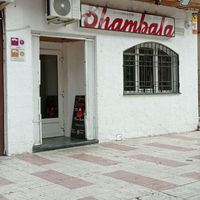  at Shambala Lounge Bar in Cuenca
