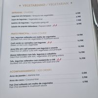  at Thai Bistro in Almancil