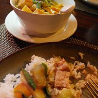  at Thai Bistro in Almancil