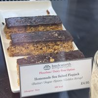 Flapjack   at Beckworth Emporium in Northampton
