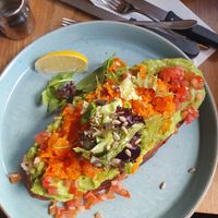  at Bros Beans & Beats in Zurich