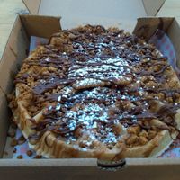  at Waffle Inn in Torquay