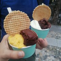  at Gelateria di Cannobio in Cannobio