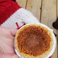 Great details on the treat! at Tartistry in Etobicoke