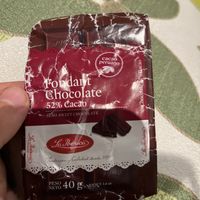 Fondant chocolate  at La Ibérica in Lima