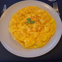  at Madrid-Berlin Bistro in Fisterra