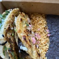 Birra tacos   at MX Taco in Orlando