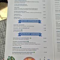  at Fischhaus am Schaalsee Restaurant in Zarrentin Am Schaalsee